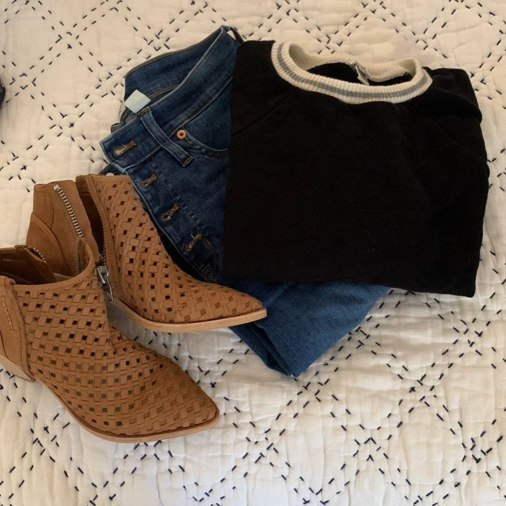 JCREW Crewneck Sweatshirt